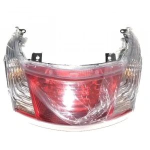 Honda Spacy Alpha Stop