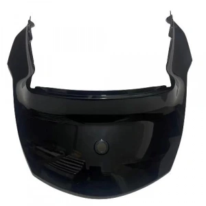 Honda Spacy Alpha Stop Üst Grenaj Koyu Mavi