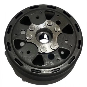 Honda Spacy Alpha Volant (Manyeto)