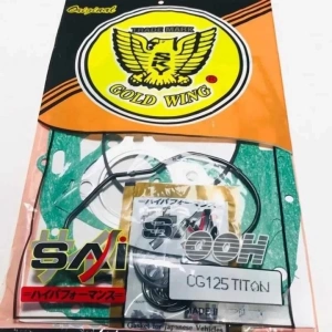 Honda Titan 125 Conta Takım Ooh