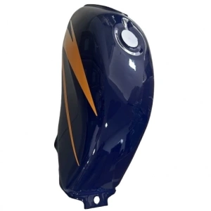 Honda Titan 125 Depo Grenajı Mavi