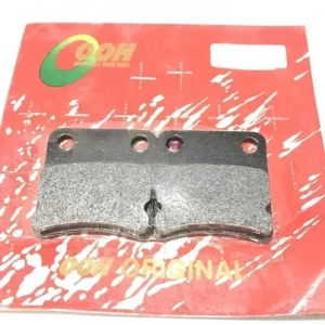 Honda Titan 125 Es Ön Fren Balatası Ooh