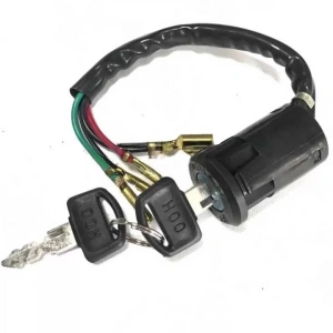 Honda Titan 125 Kontak Ooh