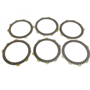 Honda Twister CBX 250 Debriyaj Balatası Twom