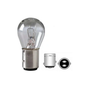 Inwells Stop ve Sinyal Ampulü Çift Duy 12V 21/5W