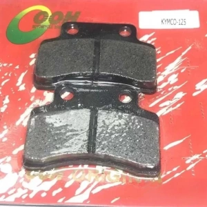 Kanuni Hussar 125 Ön Fren Balatası Ooh