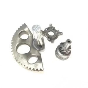 Kanuni Popcorn Marş Mili ve Bendiks Dişli