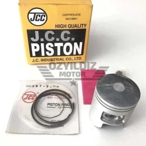 Kanuni Popcorn Piston Sekman 1,50 Jcc