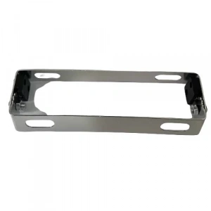 Katlanır Plaka 5 Gri