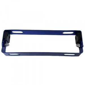 Katlanır Plaka 5 Mavi