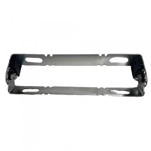 Katlanır Plaka 6 Gri