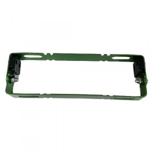 Katlanır Plaka 6 Yeşil