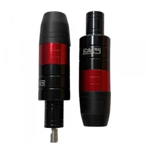 Koruma Takozu 09 Kırmızı