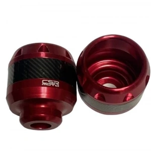 Koruma Takozu Kırmızı 02 Takım