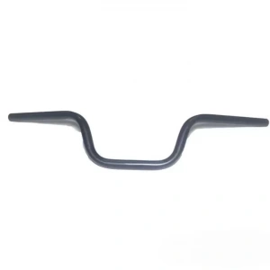 Kuba KM 125 Direksiyon Siyah