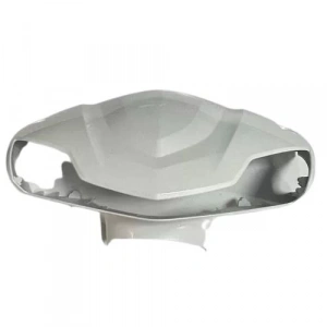 Kuba Zenzero Sinyal Çerçevesi Beyaz