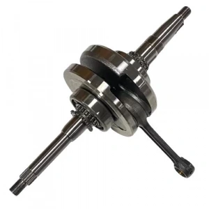 Kymco Agility 125 Krank