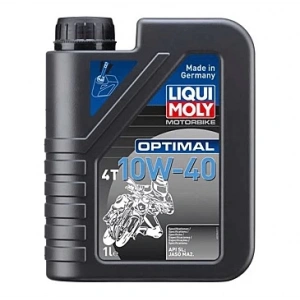 Liqui Moly 10W40 4T Optimal 1 Litre