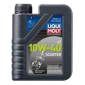 Liqui Moly 10W40 4T Scooter 1 Litre