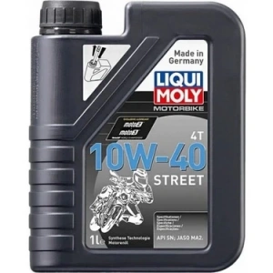 Liqui Moly 10W40 4T Street 1 Litre
