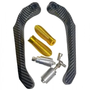 Manet Koruma H1 Sarı (Karbon)