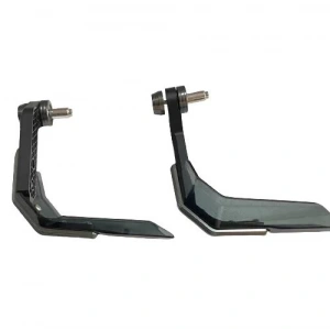 Manet Koruma Rüzgarlıklı Füme