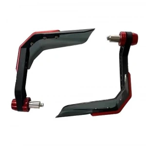 Manet Koruma Rüzgarlıklı Kırmızı