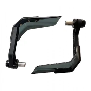 Manet Koruma Rüzgarlıklı Siyah