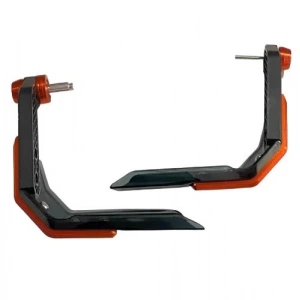 Manet Koruma Rüzgarlıklı Turuncu