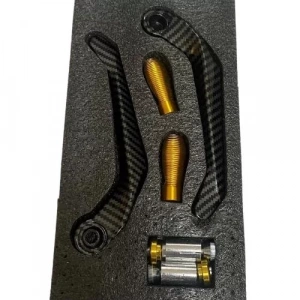 Manet Koruma T2 Sarı (Karbon)