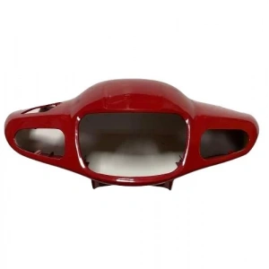 Modenas Far Çerçevesi Kırmızı Diskli