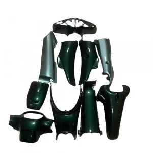 Modenas Grenaj Seti Diskli Koyu Yeşil