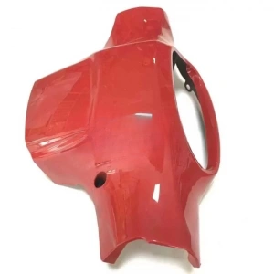 Modenas Kilometre Saat Çerçevesi Kırmızı