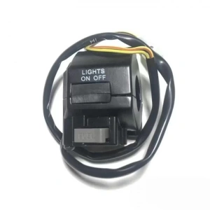 Modenas Kumanda Paneli Sağ