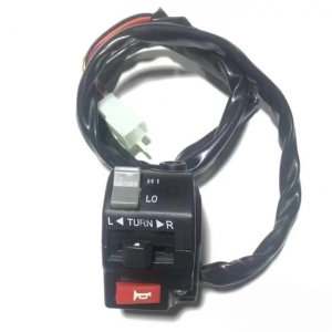 Modenas Kumanda Paneli Sol