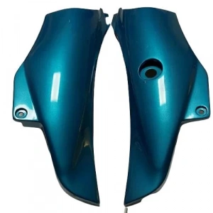 Modenas Yan Kapak Yeşil