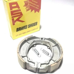 Mondial ZAT 150 Arka Fren Balatası Ask