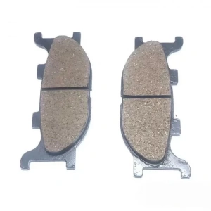 Mondial ZAT 150 Ön Fren Balatası Ooh