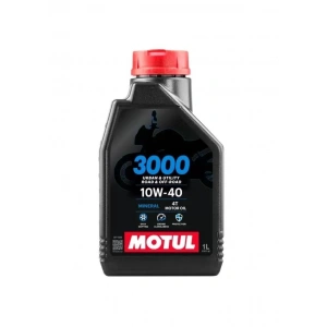 Motul 3000 4T Motor Yağı