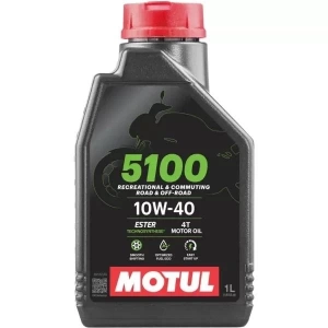 Motul 5100 4T Motor Yağı