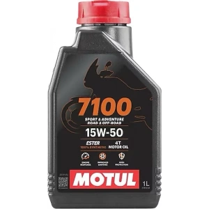 Motul 7100 4T Motor Yağı 15W-50