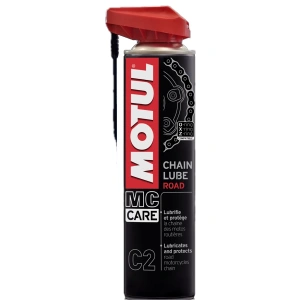Motul C2 Zincir Yağlama Spreyi 400 Ml