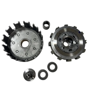 CF MOTO SR 250 Debriyaj Komple (3 Yaylı) E5 Orijinal