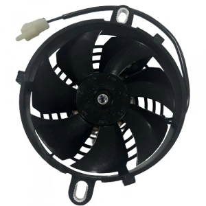 CF MOTO NK 250 Fan ve Fan Motoru E4 Orijinal