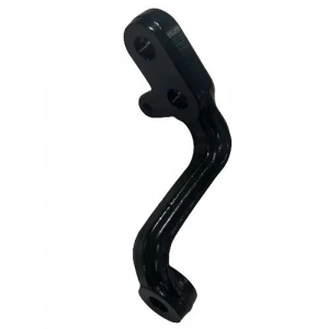 CF MOTO NK 250 Motor Braketi Sol Mat Siyah E4 Orijinal