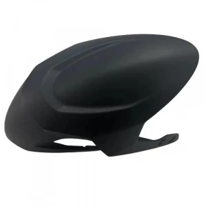 CF MOTO NK 250 Ön Çamurluk E4 Mat Siyah Orijinal