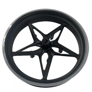 CF MOTO NK 250 Ön Jant E4 Mat Siyah Orijinal