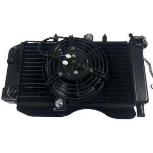 CF MOTO NK 250 Radyatör Komple 23 E5 Orijinal