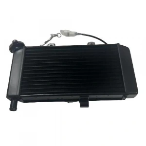 CF MOTO NK 250 Radyatör Komple E4 Orijinal