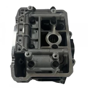 CF MOTO NK 250 Silindir Üst Kapak Mat Siyah E4 Orijinal